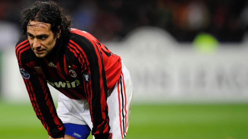Frosinone coach Alessandro Nesta